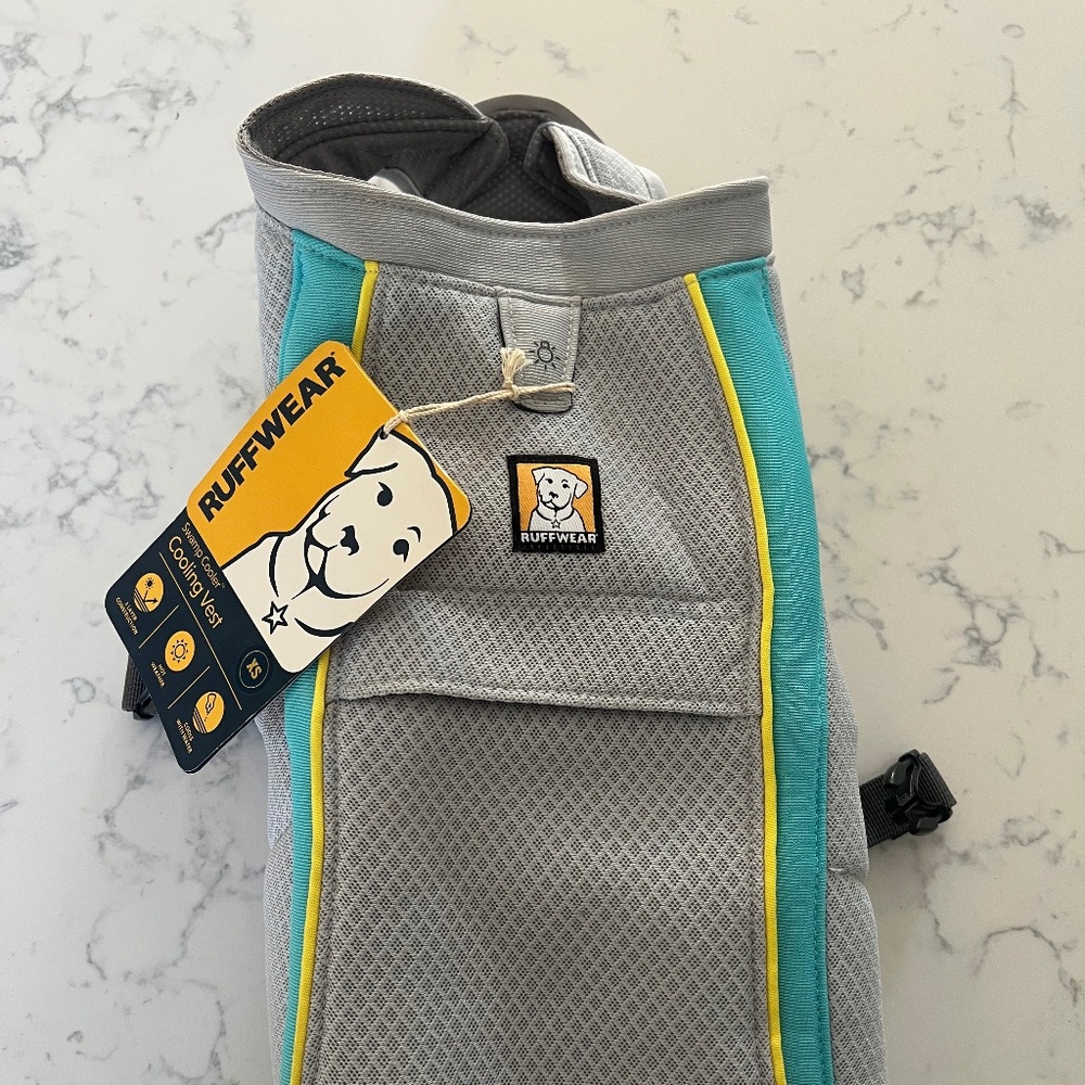 Ruffwear Dog Cooling Vest - XS - New with Tags